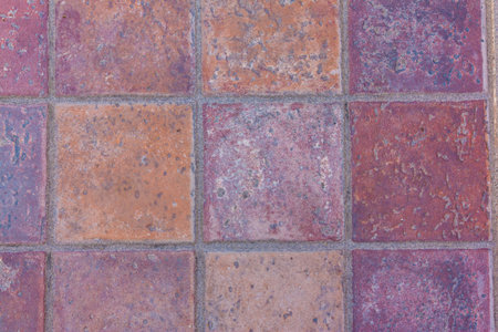texture of squares for background