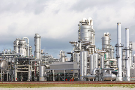 Chemical plant