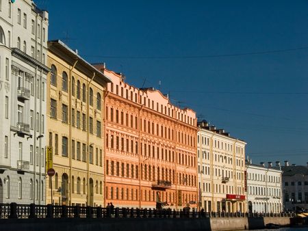 Streetの写真素材