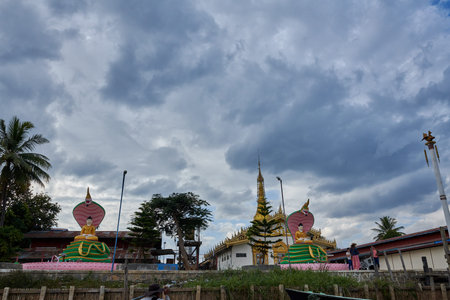 Myanmar (formerly Burma) is a Southeast Asian nation of more than 100 ethnic groups, bordering India, Bangladesh, China, Laos and Thailand. Yangon (formerly Rangoon), the country's largest city, is hoのeditorial素材