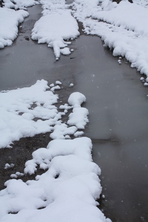 Hard roadの写真素材