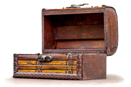 Treasure Chest 005の写真素材