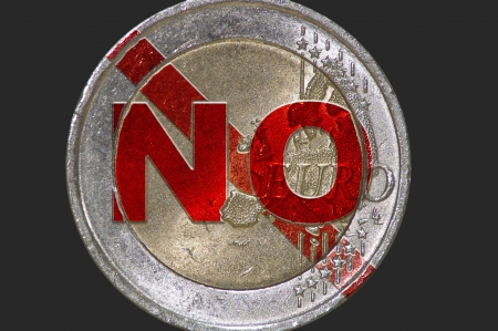 euro coin の写真素材