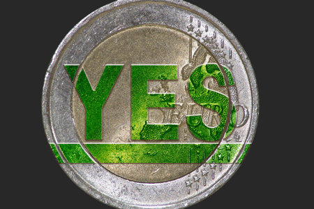 euro coin 028