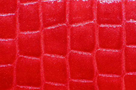 Abstract synthetic leather texture patternの写真素材