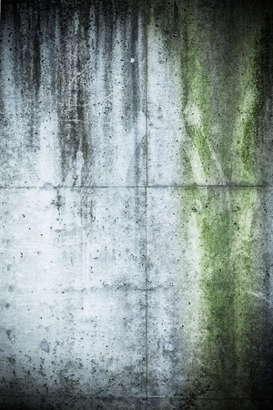 Dark messy grunge concrete textureの写真素材