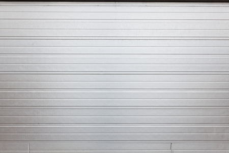 Garage door textureの写真素材