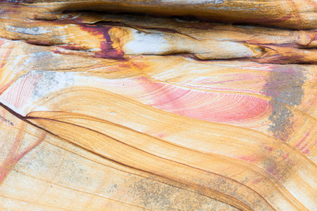 Beautiful old stone patterns