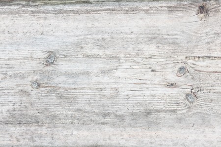 Aged natural gray wood texture backgroundの写真素材