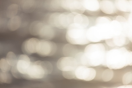 Blurry background defocused water on sunny dayの写真素材