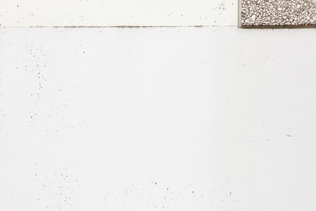 White wall stucco plaster texture backgroundの写真素材