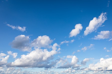 Sky cloud scape at day backgroundの写真素材