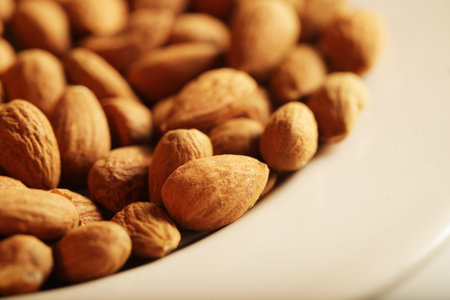 Almondsの写真素材