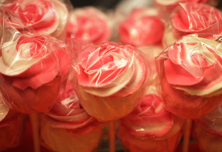 Candiesの写真素材