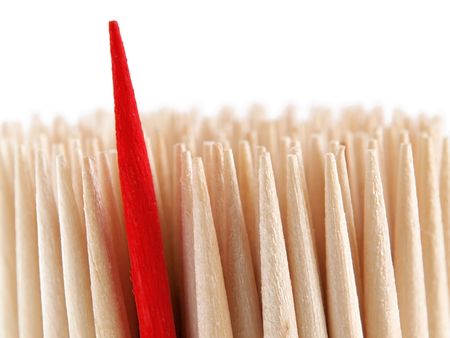 Uniqueの写真素材