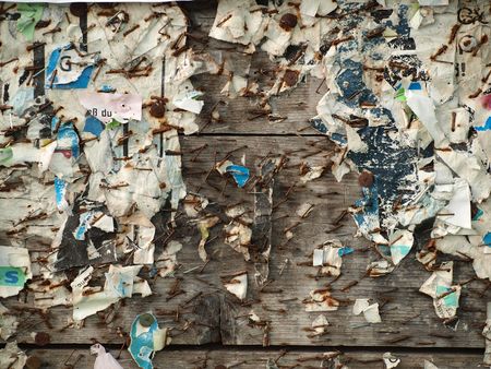 Hoardingの写真素材