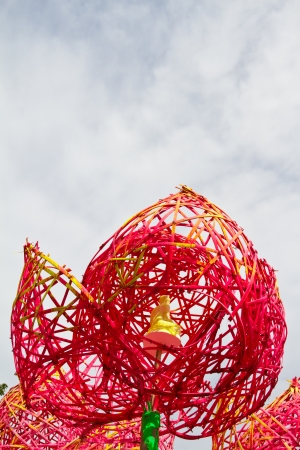 Art on Bambooのeditorial素材