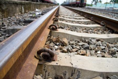 railroadの写真素材