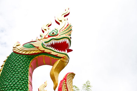 Head serpent