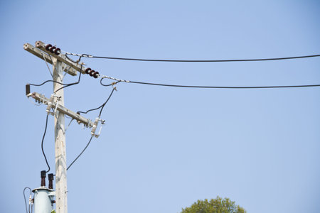 hight voltage construction