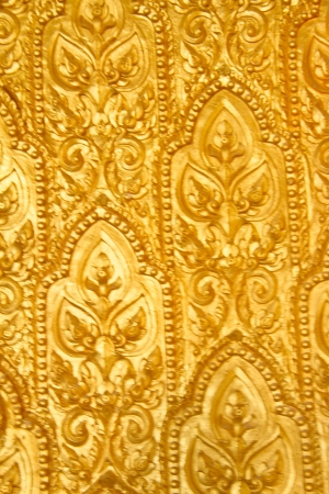 Art Thai Style Temple, Chaimongkol pagoda, Roi et Province Thailandのeditorial素材