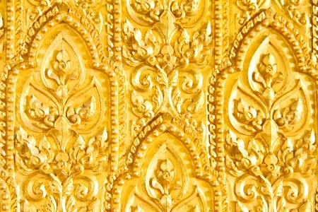 Art Thai Style Temple, Chaimongkol pagoda, Roi et Province Thailandのeditorial素材