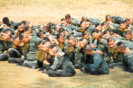 Military studentのeditorial素材