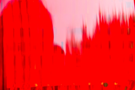 car stop light closeupの写真素材