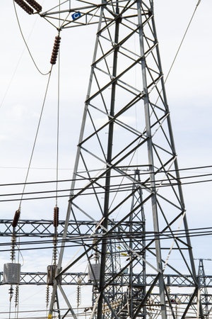 Electric Power station