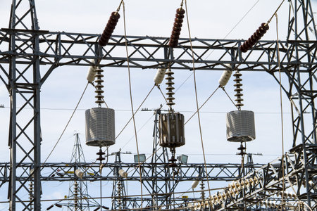 Electric Power station