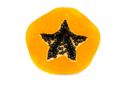 Papayaの写真素材