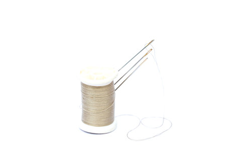 Sewing thread