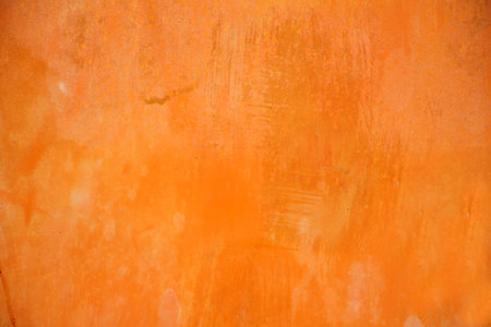 Orange background