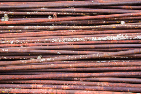 Rust metal