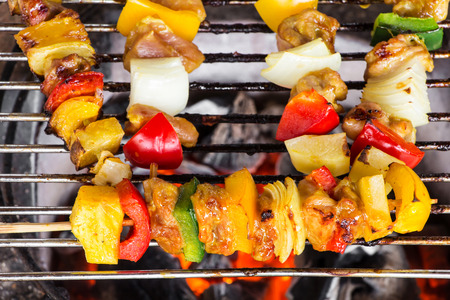 barbecueの写真素材