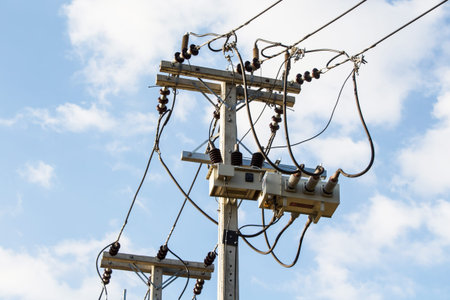 electric line