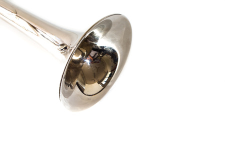 trumpetの写真素材