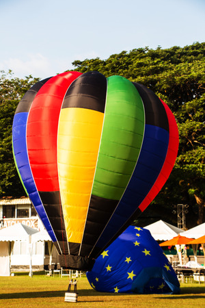 balloonsの写真素材