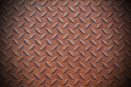 Metal texture
