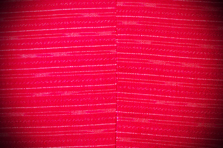 Pink thai silkの写真素材