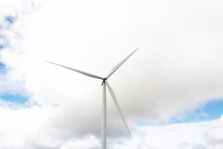 wind turbineの写真素材