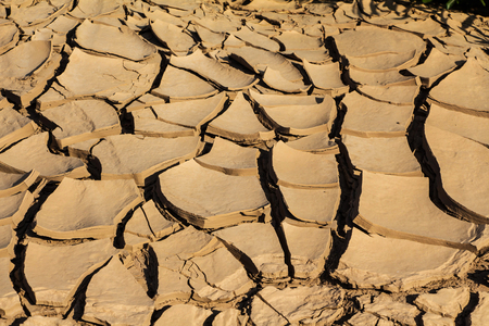 erosion soilの写真素材