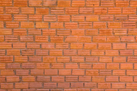 Brick wall backgroundの写真素材