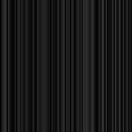 Seamless stripe pattern with grayscale colors. Dark background. Vector illustration EPSのイラスト素材