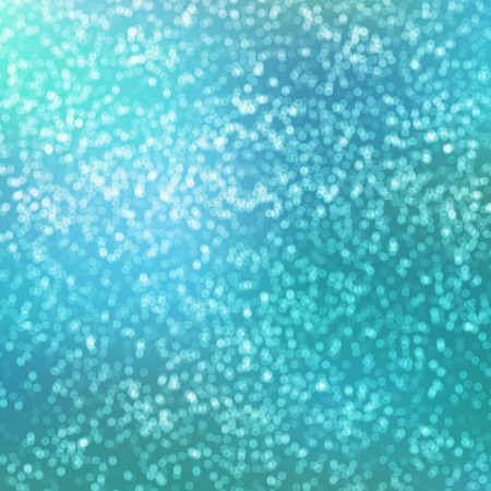 Christmas background with shiny bokeh lights. Vector design for Merry Christmas and Happy New Year party flyers, invitation cards, banner, brochure, poster, brochures etc.のイラスト素材