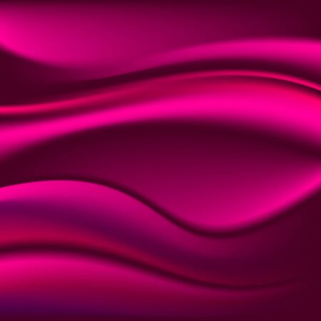 Vector background with elegant beautiful pink and purple vector designのイラスト素材