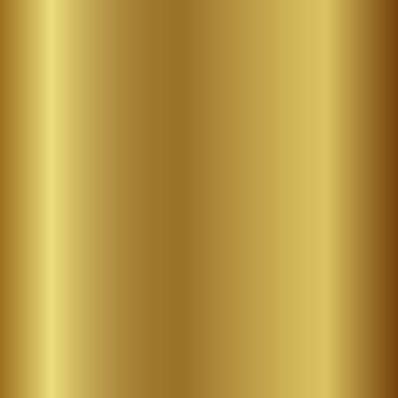 Gold gradients. Golden gradient illustration for backgroundsのイラスト素材