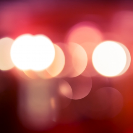 Abstract light bokeh as backgroundの写真素材