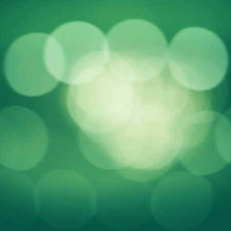 Abstract light bokeh as backgroundの写真素材