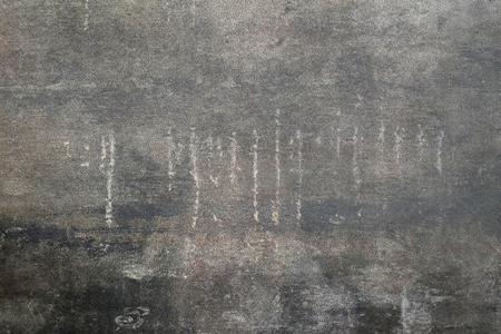 Old texture of cement wallの写真素材